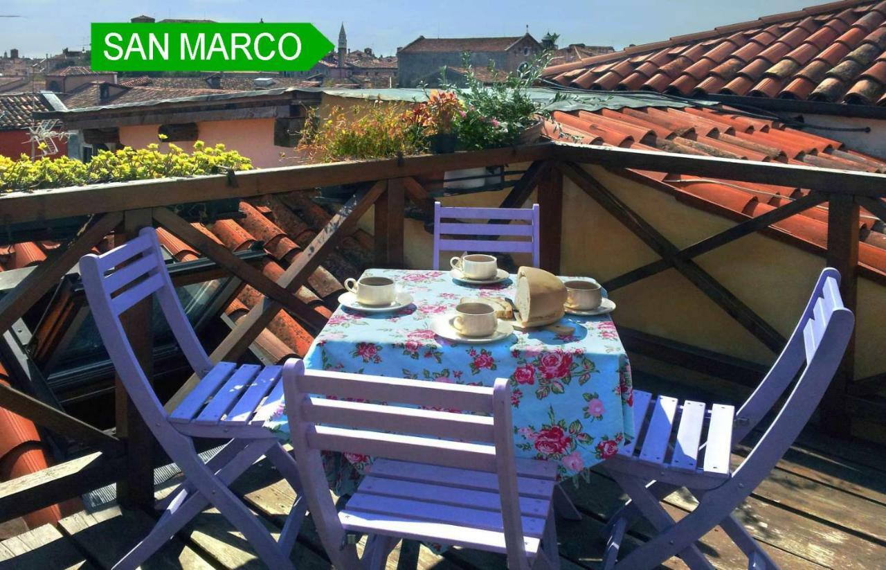 Mariangela Artist'S Lodge Venice Luaran gambar