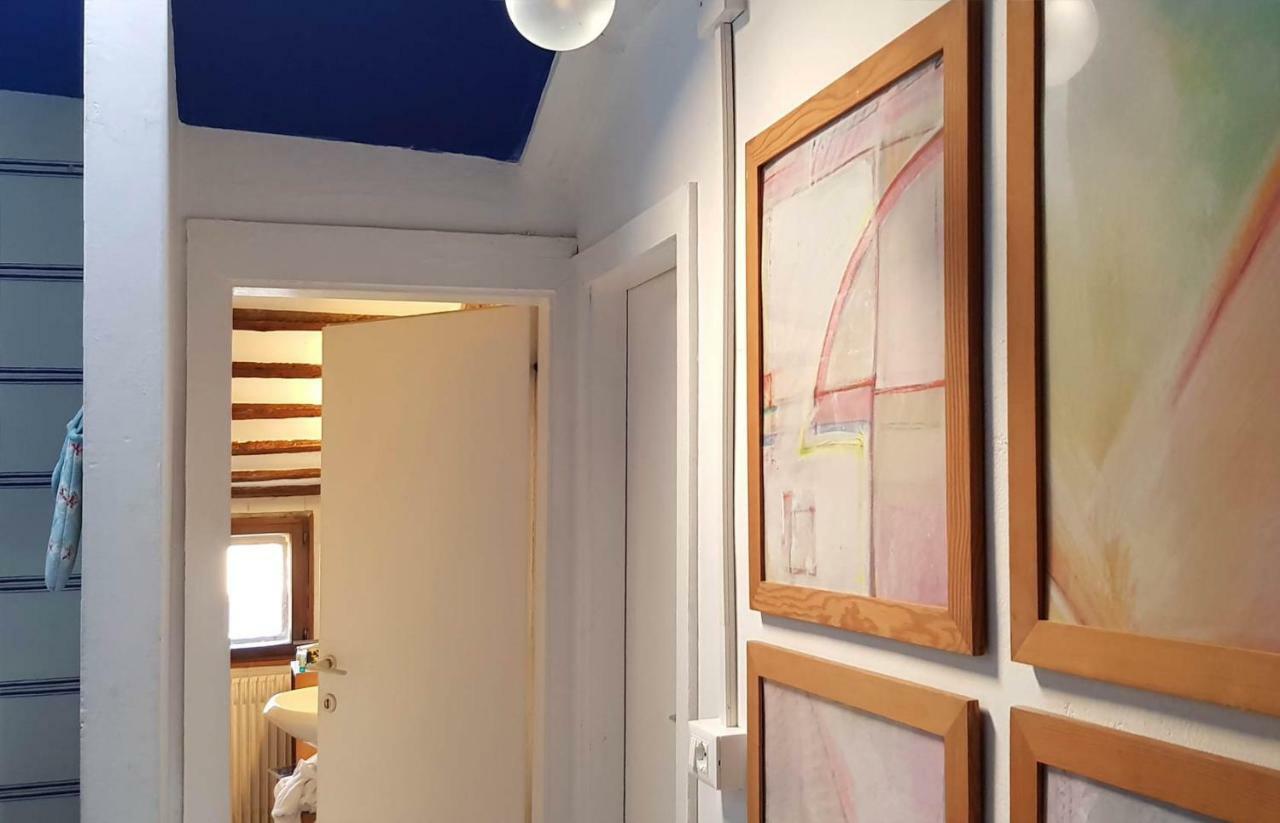 Mariangela Artist'S Lodge Venice Luaran gambar