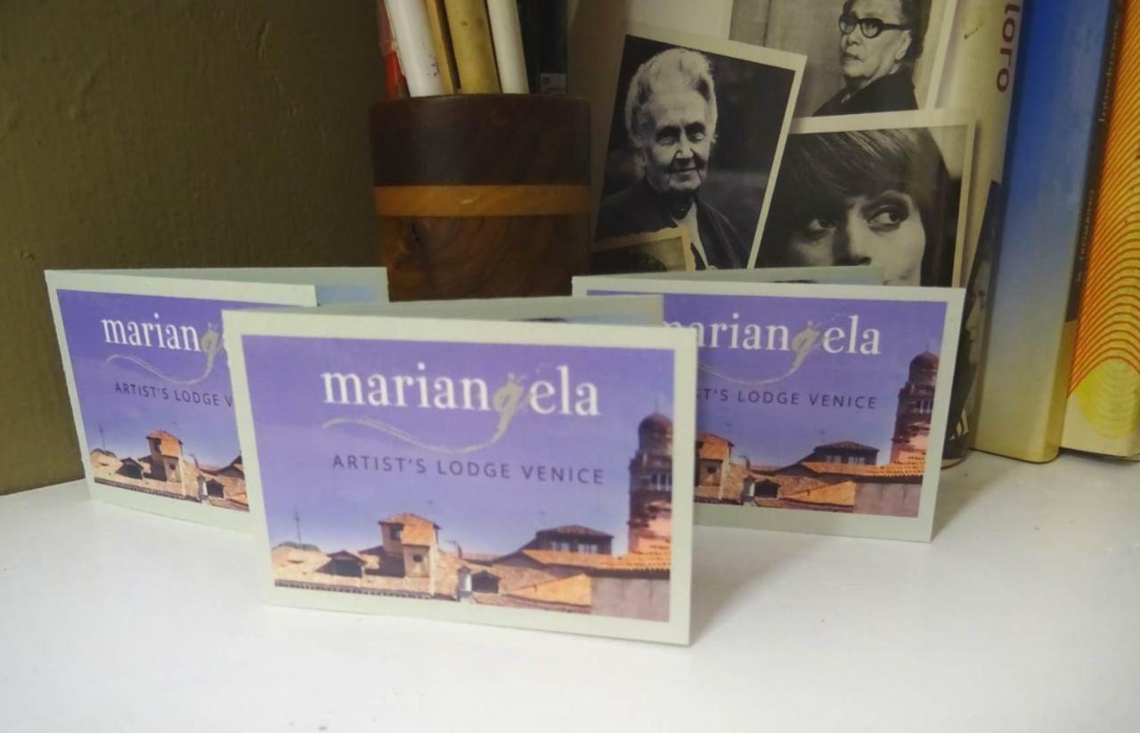 Mariangela Artist'S Lodge Venice Luaran gambar